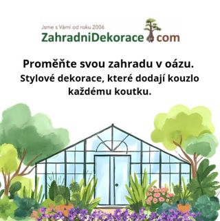 E-shop: zahradnidekorace.com