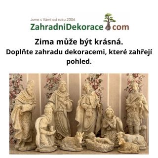 Vytvořte si zahradu, kde je radost být. Nové dekorace najdete na zahradnidekorace.com 🌿